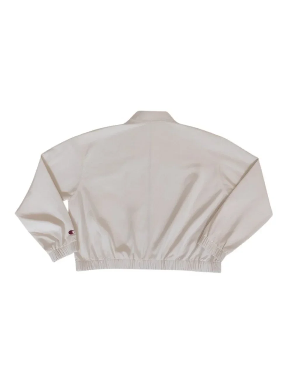 Champion Women's Game Day Full Zip Top - Cream - Various Sizes - Picture 2 of 4